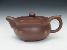 紫砂壶图片：曲壶 - 美壶网