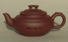 紫砂壶图片：上新桥壶 - 美壶网