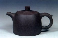 紫砂壶图片：井栏 - 美壶网