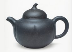 紫砂壶图片：芦瓜壶 - 美壶网