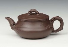 紫砂壶图片：清泉 - 美壶网