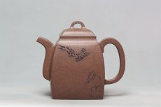 紫砂壶图片：高方 - 美壶网