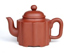 紫砂壶图片：筋纹 - 美壶网