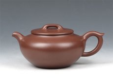 紫砂壶图片：玉韵 - 美壶网