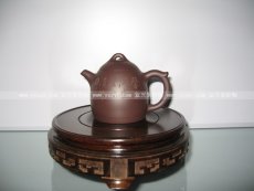 紫砂壶图片：秦权 - 美壶网