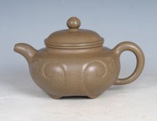 紫砂壶图片：四季如意 - 美壶网