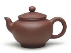 紫砂壶图片：高樱壶 - 美壶网