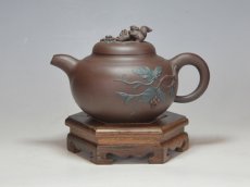 紫砂壶图片：DSC_1181 - 美壶网