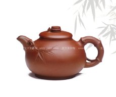 紫砂壶图片：春笋 - 美壶网