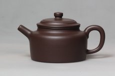 紫砂壶图片：德中 - 美壶网