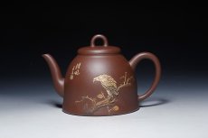 紫砂壶图片：高瞻远瞩 - 美壶网