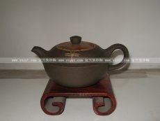 紫砂壶图片：月光舞 - 美壶网