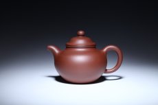 紫砂壶图片：掇只 - 美壶网