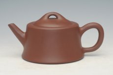 紫砂壶图片：渔罩 - 美壶网