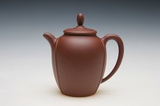 紫砂壶图片：谏果壶 - 美壶网