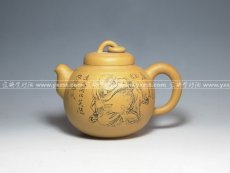 紫砂壶图片：DSC_2196大 - 美壶网