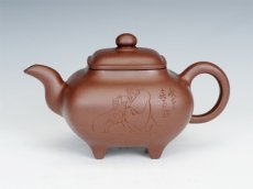 紫砂壶图片：传炉 - 美壶网