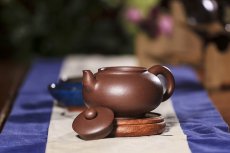 紫砂壶图片：润 - 美壶网
