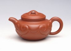 紫砂壶图片：仿古如意 - 美壶网