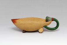 紫砂壶图片：荷花单杯 - 美壶网