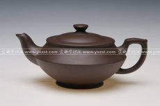 紫砂壶图片：汉云 - 美壶网