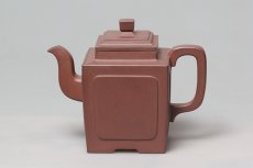 紫砂壶图片：魁方 - 美壶网