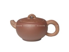 紫砂壶图片：天缘 - 美壶网