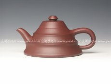 紫砂壶图片：步步高 - 美壶网