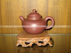 紫砂壶图片：莲子 - 美壶网
