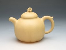 紫砂壶图片：金瓜 - 美壶网