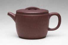紫砂壶图片：汉瓦 - 美壶网
