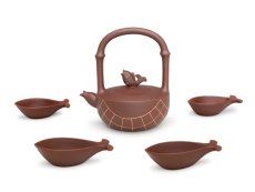 紫砂壶图片：收获 - 美壶网