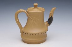 紫砂壶图片：春竹 - 美壶网