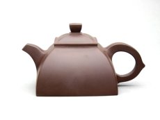 紫砂壶图片：吉方 - 美壶网