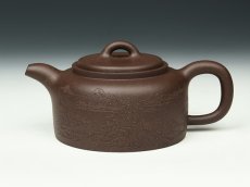 紫砂壶图片：景澜 - 美壶网