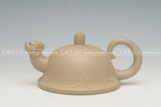 紫砂壶图片：龟龙 - 美壶网