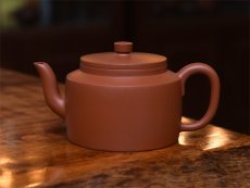 紫砂壶图片：水平壶12000元 - 美壶网