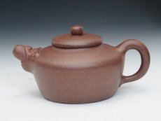 紫砂壶图片：华寅 - 美壶网