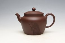 紫砂壶图片：玄同 - 美壶网