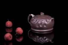 紫砂壶图片：滴水之恩 - 美壶网