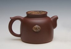 紫砂壶图片：韵壶 - 美壶网