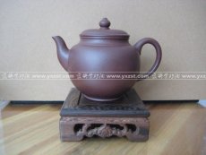 紫砂壶图片：春华秋实 - 美壶网