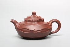 紫砂壶图片：风卷葵 - 美壶网