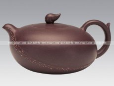 紫砂壶图片：神曲 - 美壶网