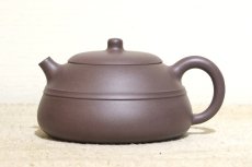 紫砂壶图片：东瓢 - 美壶网