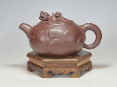 紫砂壶图片：DSC_1172 - 美壶网