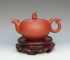 紫砂壶图片：争鸣 - 美壶网