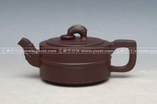 紫砂壶图片：集玉 - 美壶网