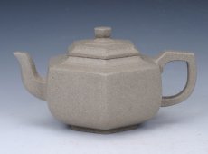 紫砂壶图片：雪华 - 美壶网