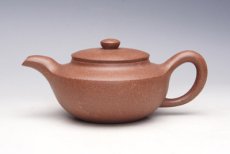 紫砂壶图片：汉扁 - 美壶网